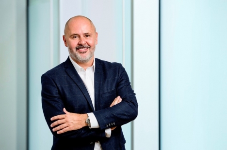 Die Otto Group beruft Sergio Bucher zum neuen Vorstand Brands and Retail (Foto: Otto Group)